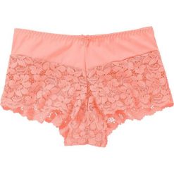 Figi: Figi „maxi panty” bonprix łososiowy jasnoróżowy