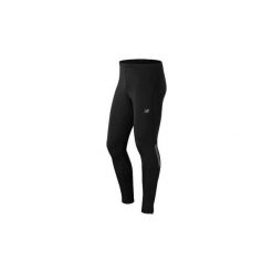 Pończochy i rajstopy: Legginsy i Rajstopy New Balance MP53221BK