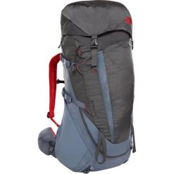 Plecak The North Face Terra 55 T93GA6CF4 - szary. Szare plecaki męskie The North Face, bez wzorów. Za 439,99 zł.