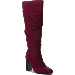 Kozaki ANN MEX - 8945 14WB Bordo. Kozaki damskie Ann Mex. Za 439,00 zł.