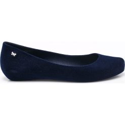 Baleriny damskie lakierowane: Zaxy – Baleriny