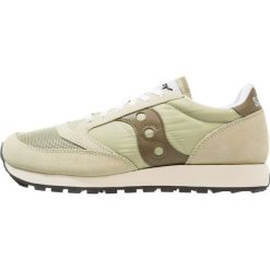 Saucony JAZZ ORIGINAL VINTAGE Tenisówki i Trampki sage/olive. Zielone tenisówki męskie Saucony, z materiału. Za 399,00 zł.