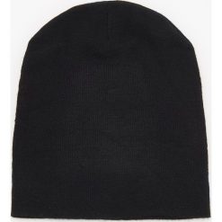 Czapka beanie - Czarny. Czarne czapki damskie marki Reserved. Za 29,99 zł.