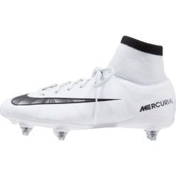 Buty sportowe chłopięce: Nike Performance MERCURIAL VAPOR XI CR7 SG Korki wkręty blue tint/black/white