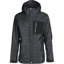 Vaude MENS FURNAS JACKET III Kurtka przeciwdeszczowa black. Czarne kurtki trekkingowe męskie Vaude, m, z materiału. W wyprzedaży za 503,40 zł.