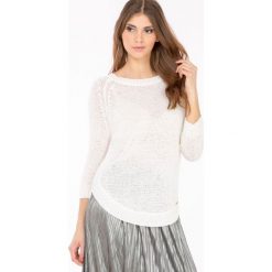 Swetry damskie: Sweter z akrylu