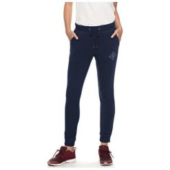 Roxy Dress Blues Dres Aftersurfpant Heather erjfb03121-Btkh (Rozmiar L). Brązowe spodnie dresowe damskie marki Roxy, l, z dresówki. W wyprzedaży za 139,00 zł.