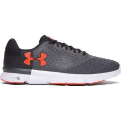 Under Armour Buty Mic G Sp Sw 2 Rh Gr Wh Ph Fi 43.0. Szare buty sportowe męskie marki Under Armour, do biegania. W wyprzedaży za 249,00 zł.