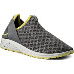 Półbuty COLUMBIA - Molokai Slip BM4641 Graphite/Zour 053. Szare półbuty męskie marki Columbia, z materiału. W wyprzedaży za 249,00 zł.
