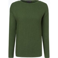 Franco Callegari - Sweter damski, zielony. Zielone bez kategorii Franco Callegari, s, z dzianiny. Za 229,95 zł.