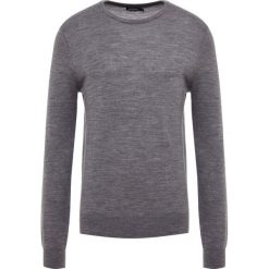 Tiger of Sweden NICHOLS Sweter grey. Szare bez kategorii Tiger of Sweden, xxl, z wełny. Za 459,00 zł.