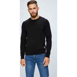 Swetry klasyczne męskie: Calvin Klein Jeans – Sweter
