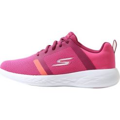 Buty sportowe damskie: Skechers Performance GO RUN 600 Obuwie do biegania treningowe pink/trim