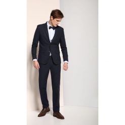 Marynarka męska obcisła z guzikiem. Marynarki męskie Top Secret, na lato, m, z aplikacjami, eleganckie. W wyprzedaży za 119,99 zł.
