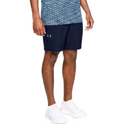 Under Armour Vanish Woven Short 1328654-001. Czarne spodenki i szorty męskie Under Armour, m, bez wzorów, z poliesteru. W wyprzedaży za 129,99 zł.
