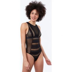Etam - Body Twiggy. Czarne bez kategorii Etam, l, z elastanu. W wyprzedaży za 139,90 zł.
