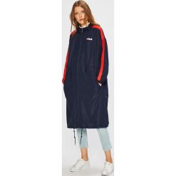 Bomberki damskie: Fila – Kurtka