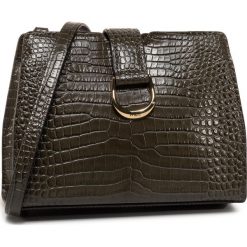 Torebka LAUREN RALPH LAUREN - City Xbody 431791626002 Deep Olive. Zielone listonoszki damskie Lauren Ralph Lauren, na co dzień, bez wzorów, ze skóry, eleganckie, bez dodatków. W wyprzedaży za 689,00 zł.
