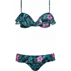 Pepe Jeans strój kąpielowy damski Belen XL zielony. Zielone stroje kąpielowe damskie Pepe Jeans, xl, bez wzorów, z jeansu. Za 319,00 zł.