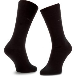 Skarpetki męskie: Skarpety Wysokie Męskie BOSS – Marc Rs Uni 50272212 Black 001