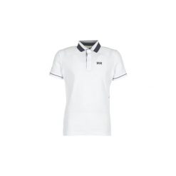 Koszulki polo z krótkim rękawem Helly Hansen HP SHORE LOGO. Białe koszulki męskie Helly Hansen, s, bez wzorów, polo, z krótkim rękawem, krótkie. Za 231,20 zł.