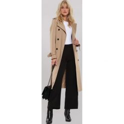 Czarne Spodnie Better Off. Czarne spodnie damskie Renee, xl, z tkaniny. Za 89,99 zł.