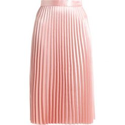 Spódniczki: Moss Copenhagen ONA NOON SKIRT Spódnica plisowana peach skin