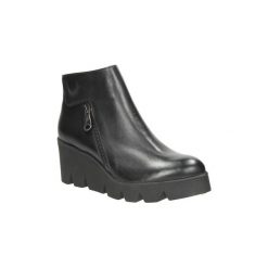 Botki damskie lity: Botki Nessi BOTKI 684/N