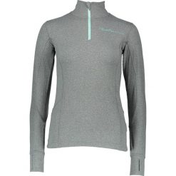 T-shirty damskie: Koszulka funkcyjna „Nevea” w kolorze szarym
