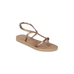Japonki Havaianas ALLURE MAXI. Klapki damskie Havaianas. Za 103,20 zł.
