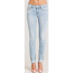 JEANSY free Liu Jo. Niebieskie jeansy damskie Liu Jo. Za 569,00 zł.