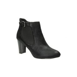 Botki damskie: Botki Vinceza BOTKI R15-D-BT-50