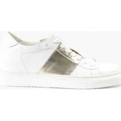 Sneakersy białe Andrea. Białe sneakersy damskie Badura. Za 249,00 zł.