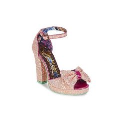 Sandały Irregular Choice FLAMING JUNE. Czerwone czółenka marki Irregular Choice. Za 351,20 zł.