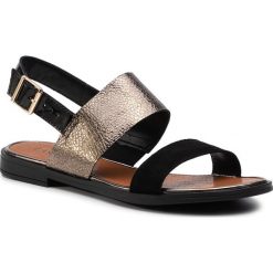Sandały LASOCKI - FOXI-05 Black. Klapki damskie Lasocki. Za 139,99 zł.