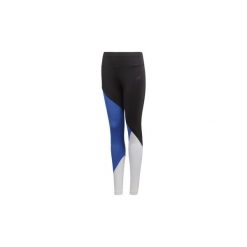 Legginsy dziewczęce: Legginsy i Rajstopy Dziecko adidas Legginsy treningowe Colorblock
