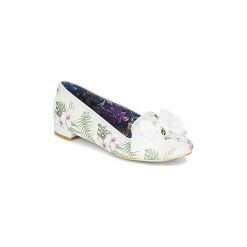 Baleriny Irregular Choice SULU. Białe baleriny damskie marki Irregular Choice. Za 319,20 zł.