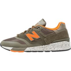 Trampki męskie: New Balance ML597 Tenisówki i Trampki covertgreen