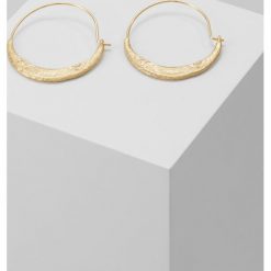Kolczyki damskie: Pilgrim EARRINGS JENNA Kolczyki goldcoloured
