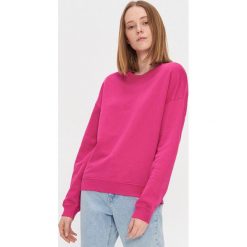 Bluza z bawełny organicznej - Różowy. Różowe bluzy damskie House, s, bez wzorów, z bawełny, bez rękawów, bez kaptura. Za 59,99 zł.