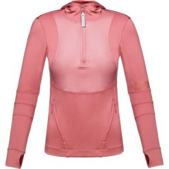 Bluza ADIDAS BY STELLA McCARTNEY Różowy. Różowe bluzy sportowe damskie marki adidas by Stella McCartney, długie, z kapturem. Za 308,00 zł.