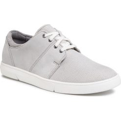 Sneakersy CLARKS - Landry Edge 261398557 Light Grey Combi 1. Szare sneakersy męskie Clarks, na co dzień, bez wzorów, ze skóry, eleganckie, bez zapięcia. W wyprzedaży za 209,00 zł.