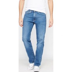 Dżinsy 511 krój slim z denimu ze streczem. Szare jeansy męskie slim Levi's®. Za 562,80 zł.