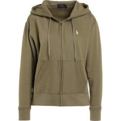 Bluzy rozpinane damskie: Polo Ralph Lauren MAGIC Bluza rozpinana basic olive