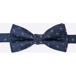 Premium by Jack&Jones - Krawat + mucha i poszetka. Szare krawaty męskie marki Premium by Jack&Jones, z materiału. W wyprzedaży za 79,90 zł.