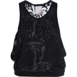 Topy sportowe damskie: Varley BUCKLEY YOGA Top black