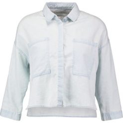 Koszule damskie: Native Youth EQUIVALENCE Koszula light wash