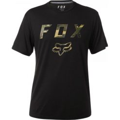 T-shirty męskie: FOX T-Shirt Męski Cyanide Squad L Czarny