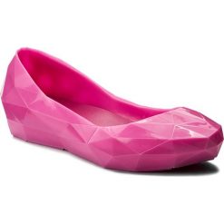 Baleriny UNITED NUDE - Lo Res Lo 1003042321 Fushia. Czerwone baleriny damskie marki United Nude, z materiału. W wyprzedaży za 279,00 zł.