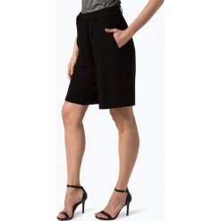 Cambio - Spodenki damskie – Kristien, czarny. Czarne szorty damskie marki Cambio, bez wzorów, eleganckie. Za 699,95 zł.